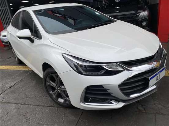CHEVROLET-CRUZE-1.4 TURBO LTZ 16V FLEX 4P AUTOMÁTICO CHEVROLET-CRUZE-2021