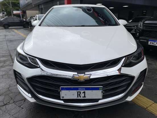 CHEVROLET-CRUZE-1.4 TURBO LTZ 16V FLEX 4P AUTOMÁTICO CHEVROLET-CRUZE-2021