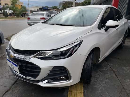 CHEVROLET-CRUZE-1.4 TURBO LTZ 16V FLEX 4P AUTOMÁTICO CHEVROLET-CRUZE-2021