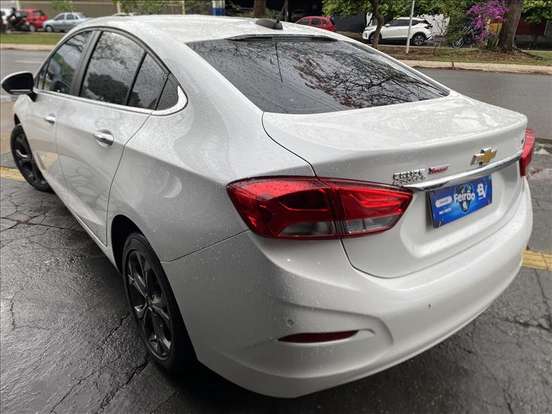 CHEVROLET-CRUZE-1.4 TURBO LTZ 16V FLEX 4P AUTOMÁTICO CHEVROLET-CRUZE-2021
