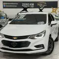 CHEVROLET CRUZE 1.4 TURBO LTZ 16V FLEX 4P AUTOMÁTICO CHEVROLET CRUZE 1.4 TURBO LTZ 16V FLEX 4P AUTOMÁTICO