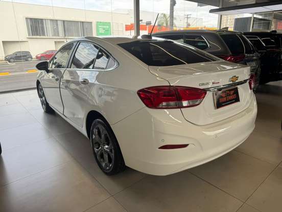 CHEVROLET-CRUZE-1.4 TURBO LTZ 16V FLEX 4P AUTOMÁTICO CHEVROLET-CRUZE-2021