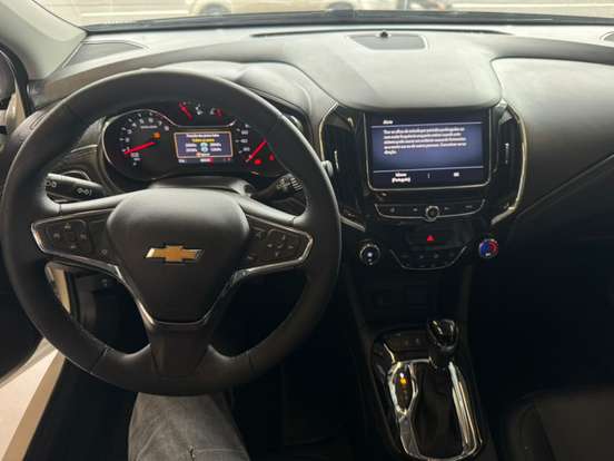 CHEVROLET-CRUZE-1.4 TURBO LTZ 16V FLEX 4P AUTOMÁTICO CHEVROLET-CRUZE-2021