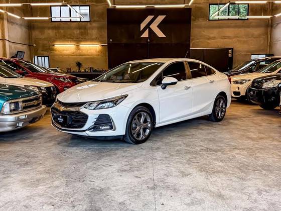 CHEVROLET CRUZE 1.4 TURBO LTZ 16V FLEX 4P AUTOMÁTICO