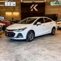 CHEVROLET CRUZE 1.4 TURBO LTZ 16V FLEX 4P AUTOMÁTICO CHEVROLET CRUZE 1.4 TURBO LTZ 16V FLEX 4P AUTOMÁTICO