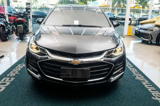 CHEVROLET-CRUZE-1.4 TURBO LTZ 16V FLEX 4P AUTOMÁTICO CHEVROLET-CRUZE-2021