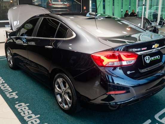 CHEVROLET-CRUZE-1.4 TURBO LTZ 16V FLEX 4P AUTOMÁTICO CHEVROLET-CRUZE-2021