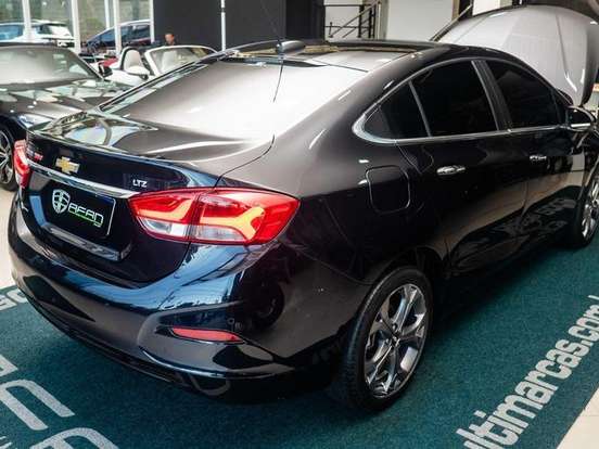 CHEVROLET-CRUZE-1.4 TURBO LTZ 16V FLEX 4P AUTOMÁTICO CHEVROLET-CRUZE-2021
