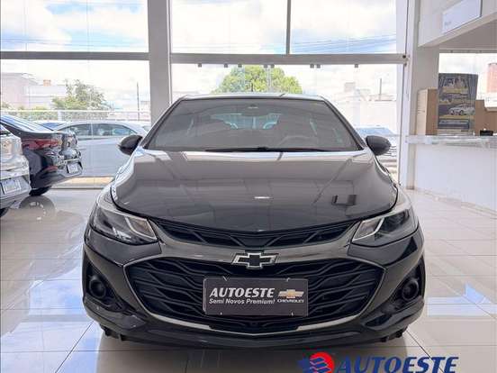 CHEVROLET-CRUZE-1.4 TURBO MIDNIGHT 16V FLEX 4P AUTOMÁTICO CHEVROLET-CRUZE-2022