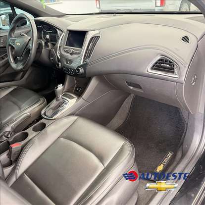 CHEVROLET-CRUZE-1.4 TURBO MIDNIGHT 16V FLEX 4P AUTOMÁTICO CHEVROLET-CRUZE-2022