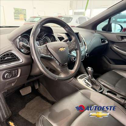 CHEVROLET-CRUZE-1.4 TURBO MIDNIGHT 16V FLEX 4P AUTOMÁTICO CHEVROLET-CRUZE-2022