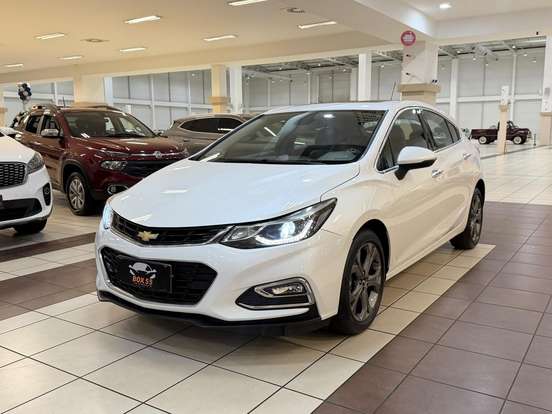 CHEVROLET-CRUZE-1.4 TURBO SPORT6 LTZ 16V FLEX 4P AUTOMÁTICO CHEVROLET-CRUZE-2019