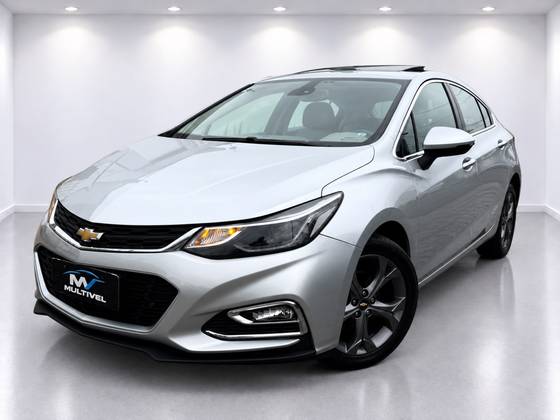 CHEVROLET CRUZE 1.4 TURBO SPORT6 LTZ 16V FLEX 4P AUTOMÁTICO