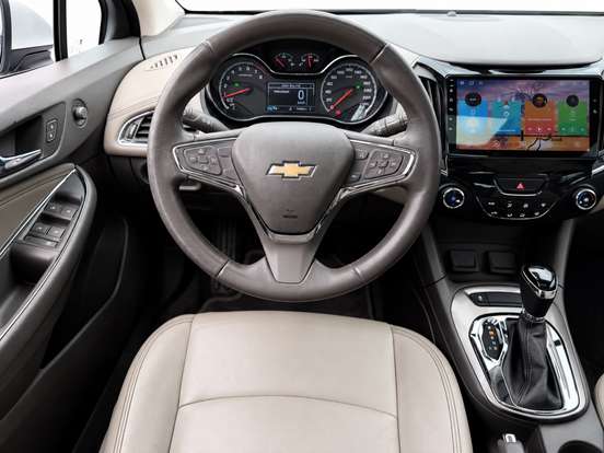 CHEVROLET-CRUZE-1.4 TURBO SPORT6 LTZ 16V FLEX 4P AUTOMÁTICO CHEVROLET-CRUZE-2019