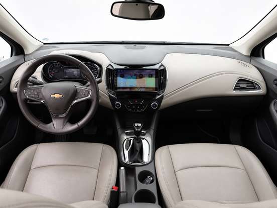 CHEVROLET-CRUZE-1.4 TURBO SPORT6 LTZ 16V FLEX 4P AUTOMÁTICO CHEVROLET-CRUZE-2019