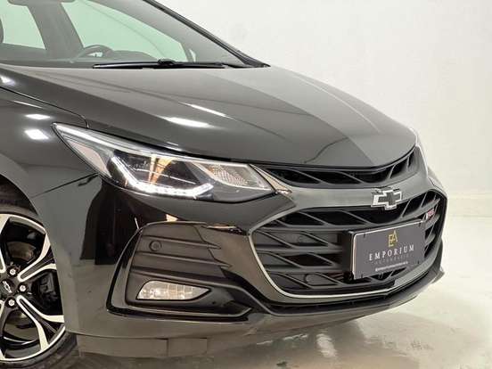 CHEVROLET-CRUZE-1.4 TURBO SPORT6 RS 16V FLEX 4P AUTOMÁTICO CHEVROLET-CRUZE-2022