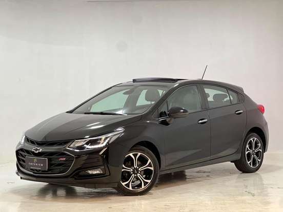 CHEVROLET-CRUZE-1.4 TURBO SPORT6 RS 16V FLEX 4P AUTOMÁTICO CHEVROLET-CRUZE-2022