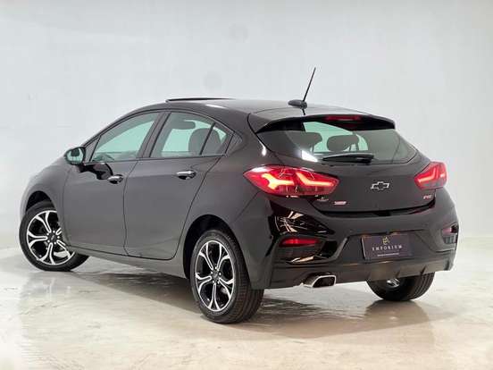 CHEVROLET-CRUZE-1.4 TURBO SPORT6 RS 16V FLEX 4P AUTOMÁTICO CHEVROLET-CRUZE-2022