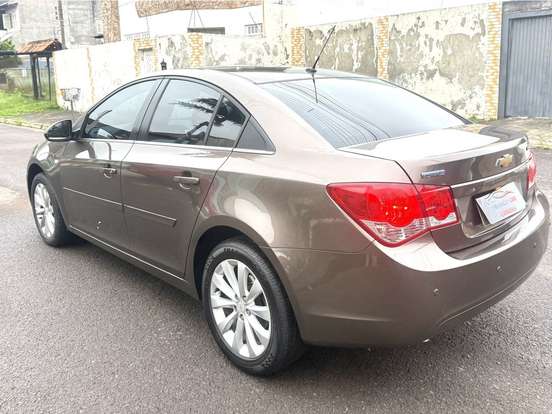CHEVROLET-CRUZE-1.8 LT 16V FLEX 4P AUTOMÁTICO CHEVROLET-CRUZE-2015