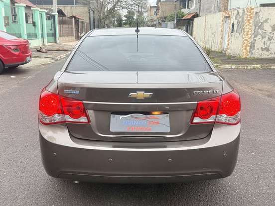 CHEVROLET-CRUZE-1.8 LT 16V FLEX 4P AUTOMÁTICO CHEVROLET-CRUZE-2015
