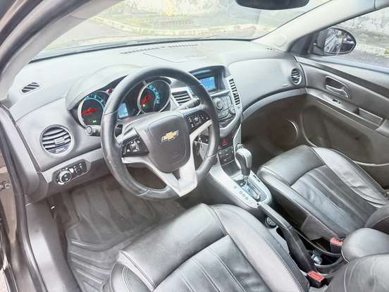 CHEVROLET-CRUZE-1.8 LT 16V FLEX 4P AUTOMÁTICO CHEVROLET-CRUZE-2015