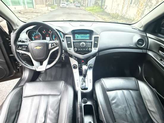 CHEVROLET-CRUZE-1.8 LT 16V FLEX 4P AUTOMÁTICO CHEVROLET-CRUZE-2015