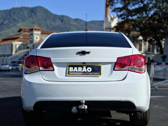 CHEVROLET-CRUZE-1.8 LT 16V FLEX 4P AUTOMÁTICO CHEVROLET-CRUZE-2013