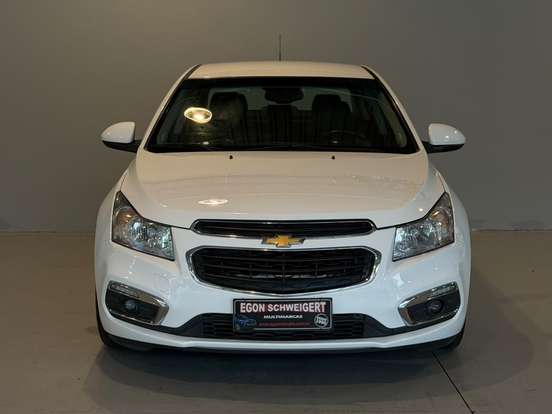 CHEVROLET-CRUZE-1.8 LT 16V FLEX 4P AUTOMÁTICO CHEVROLET-CRUZE-2015