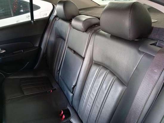 CHEVROLET-CRUZE-1.8 LT 16V FLEX 4P AUTOMÁTICO CHEVROLET-CRUZE-2013