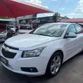 CHEVROLET CRUZE 1.8 LT 16V FLEX 4P AUTOMÁTICO CHEVROLET CRUZE 1.8 LT 16V FLEX 4P AUTOMÁTICO