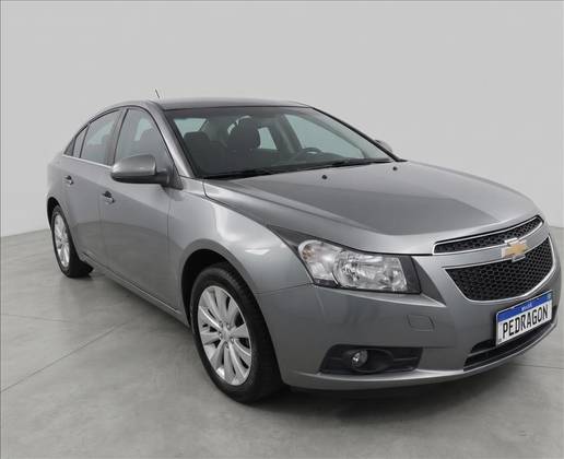 CHEVROLET CRUZE 1.8 LTZ 16V FLEX 4P AUTOMÁTICO