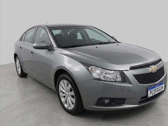 CHEVROLET-CRUZE-1.8 LTZ 16V FLEX 4P AUTOMÁTICO CHEVROLET-CRUZE-2011