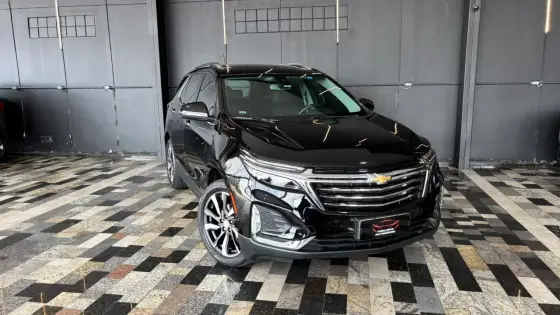 CHEVROLET EQUINOX 1.5 16V TURBO GASOLINA PREMIER AWD AUTOMÁTICO