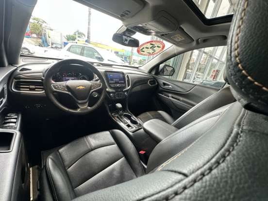 CHEVROLET-EQUINOX-1.5 16V TURBO GASOLINA PREMIER AWD AUTOMÁTICO CHEVROLET-EQUINOX-2022