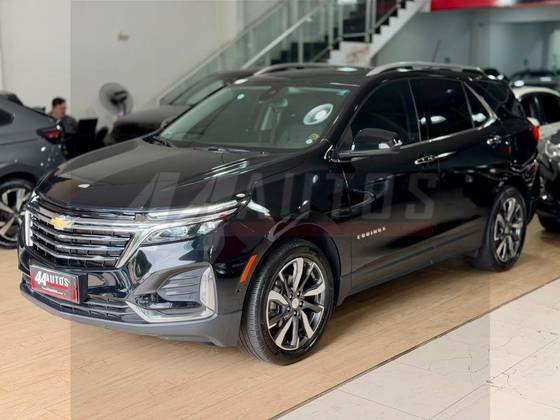 CHEVROLET EQUINOX 1.5 16V TURBO GASOLINA PREMIER AWD AUTOMÁTICO