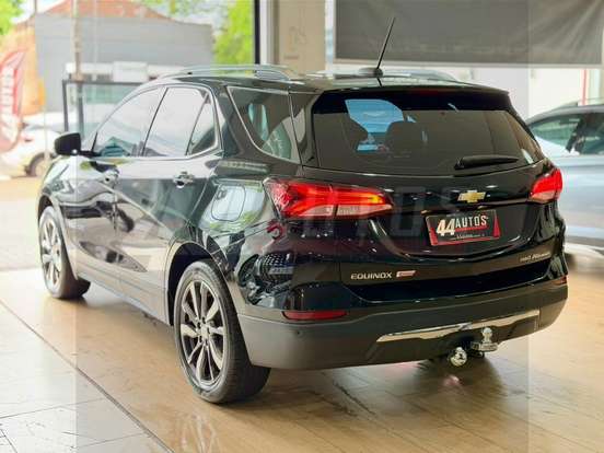 CHEVROLET-EQUINOX-1.5 16V TURBO GASOLINA PREMIER AWD AUTOMÁTICO CHEVROLET-EQUINOX-2024