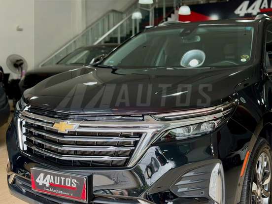 CHEVROLET-EQUINOX-1.5 16V TURBO GASOLINA PREMIER AWD AUTOMÁTICO CHEVROLET-EQUINOX-2024