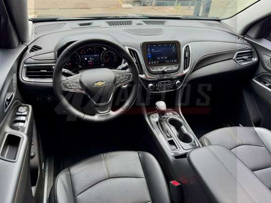 CHEVROLET-EQUINOX-1.5 16V TURBO GASOLINA PREMIER AWD AUTOMÁTICO CHEVROLET-EQUINOX-2024
