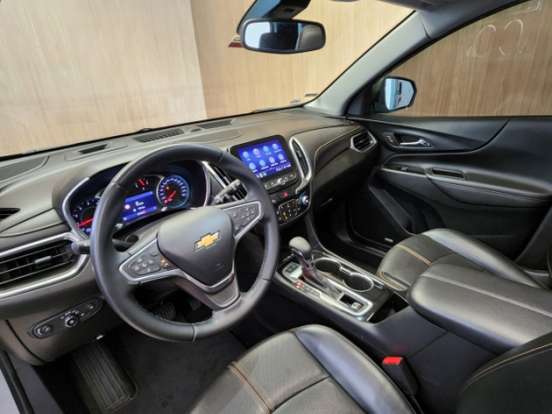 CHEVROLET-EQUINOX-1.5 16V TURBO GASOLINA PREMIER AWD AUTOMÁTICO CHEVROLET-EQUINOX-2022