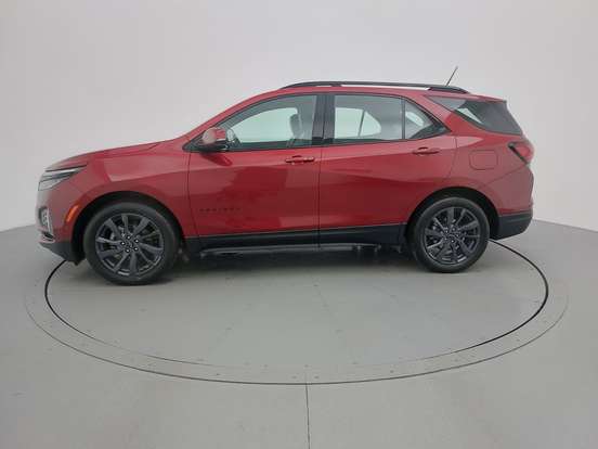 CHEVROLET-EQUINOX-1.5 16V TURBO GASOLINA RS AUTOMÁTICO CHEVROLET-EQUINOX-2024