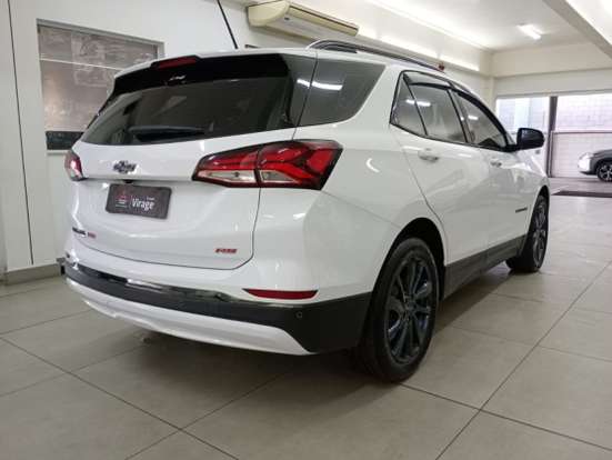 CHEVROLET-EQUINOX-1.5 16V TURBO GASOLINA RS AUTOMÁTICO CHEVROLET-EQUINOX-2022