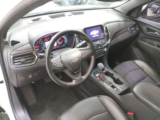 CHEVROLET-EQUINOX-1.5 16V TURBO GASOLINA RS AUTOMÁTICO CHEVROLET-EQUINOX-2022