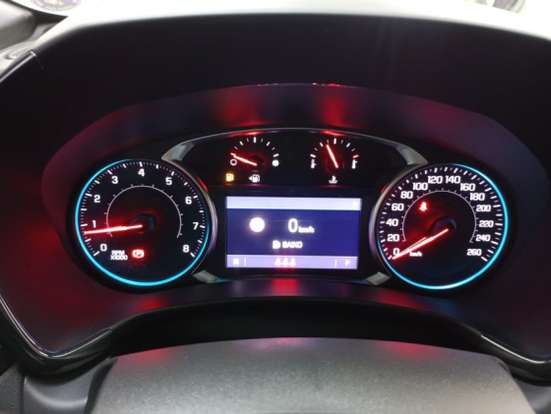CHEVROLET-EQUINOX-1.5 16V TURBO GASOLINA RS AUTOMÁTICO CHEVROLET-EQUINOX-2022