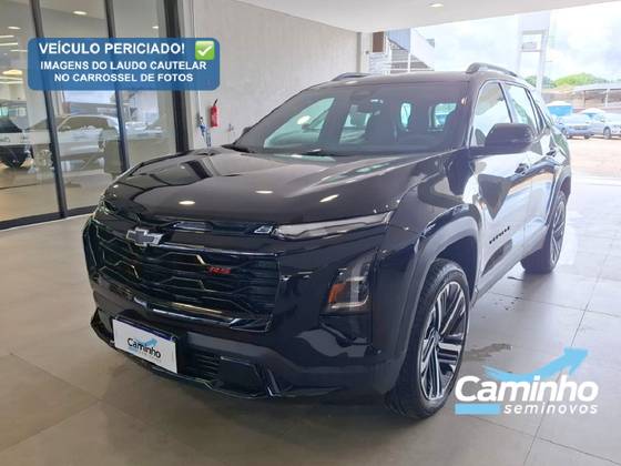 CHEVROLET EQUINOX 1.5 16V TURBO GASOLINA RS AWD AUTOMÁTICO