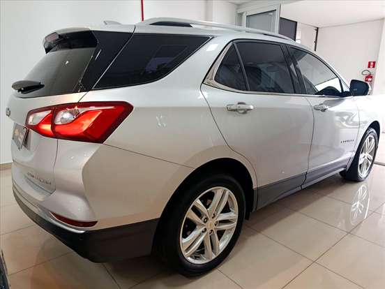 CHEVROLET-EQUINOX-2.0 16V TURBO GASOLINA PREMIER AWD AUTOMÁTICO CHEVROLET-EQUINOX-2018