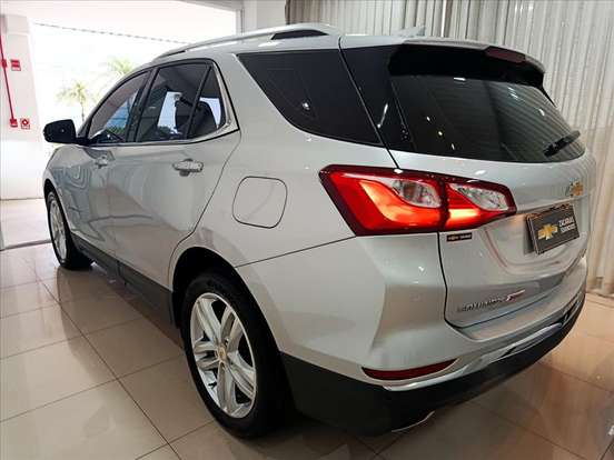 CHEVROLET-EQUINOX-2.0 16V TURBO GASOLINA PREMIER AWD AUTOMÁTICO CHEVROLET-EQUINOX-2018