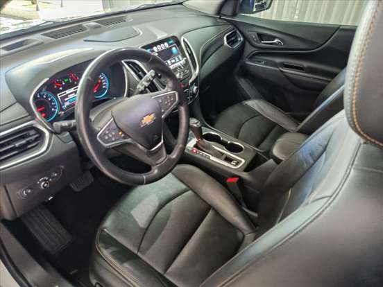 CHEVROLET-EQUINOX-2.0 16V TURBO GASOLINA PREMIER AWD AUTOMÁTICO CHEVROLET-EQUINOX-2018