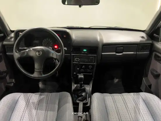 CHEVROLET-KADETT-2.0 MPFI GL 8V GASOLINA 2P MANUAL CHEVROLET-KADETT-1997