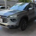 CHEVROLET MONTANA 1.2 TURBO FLEX LTZ AUTOMÁTICO CHEVROLET MONTANA 1.2 TURBO FLEX LTZ AUTOMÁTICO