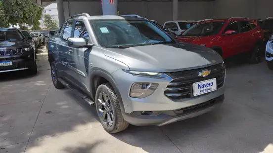 CHEVROLET-MONTANA-1.2 TURBO FLEX LTZ AUTOMÁTICO CHEVROLET-MONTANA-2024